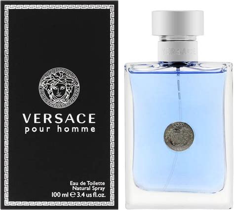 1.7 oz versace cologne|gianni Versace pour homme.